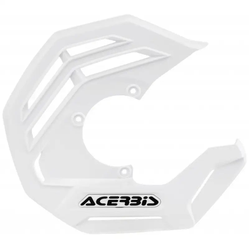 Disc Cover X Future White