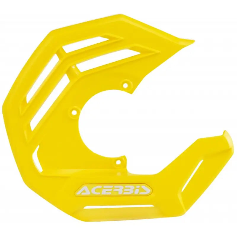 Disc Cover X Future Yellow