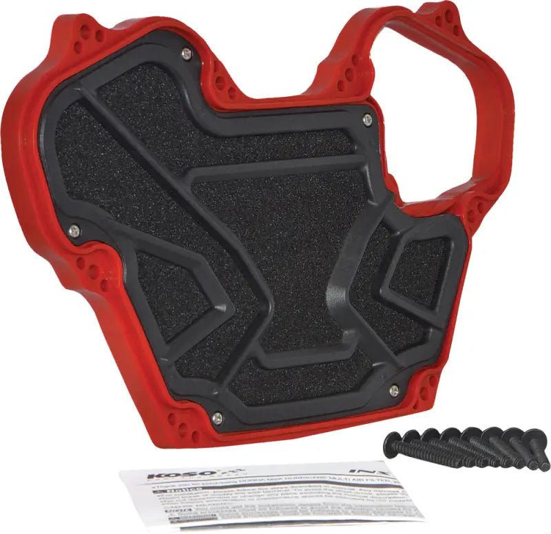DK623000 Hurricane Racing Air Filter Hon - Honda Grom