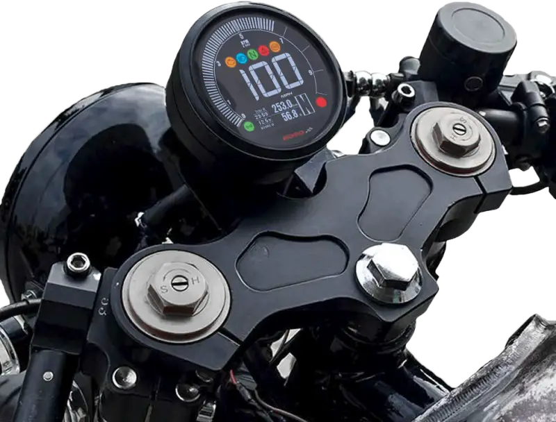 Dl 04 Speedo Black Universal