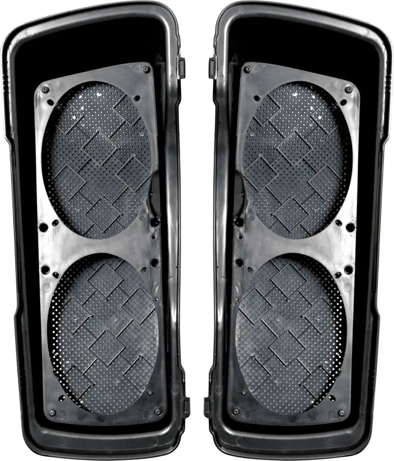 Double Speaker Bag Lids Flh/Flt 94 13 6 X 9 In.