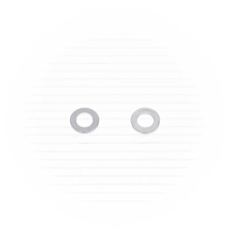 DPWM6.11-50 Crush Washers 6x11mm 50/Pk
