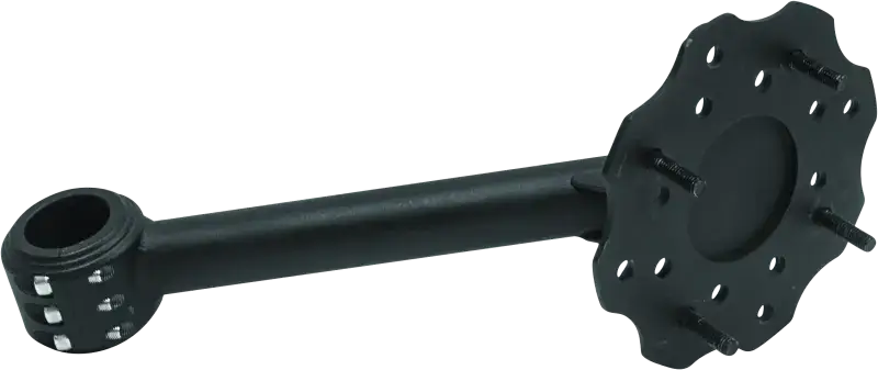 DragonFire Racing Spare Tire Carrier 1.75in Clamp Size - RV and Auto Parts