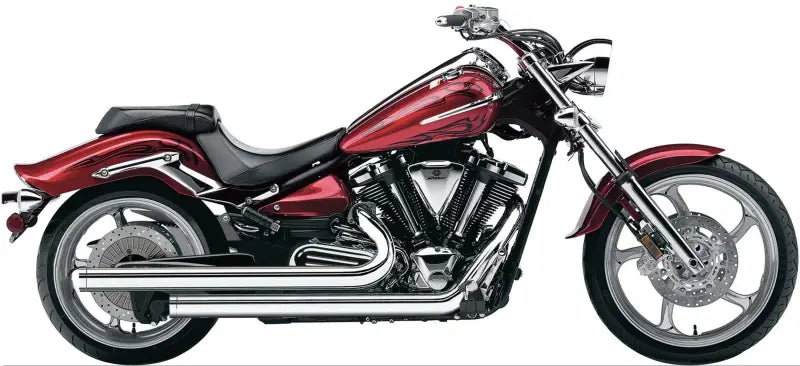 Dragsters Full System Chr Yam Raider 08 18 - COBRA
