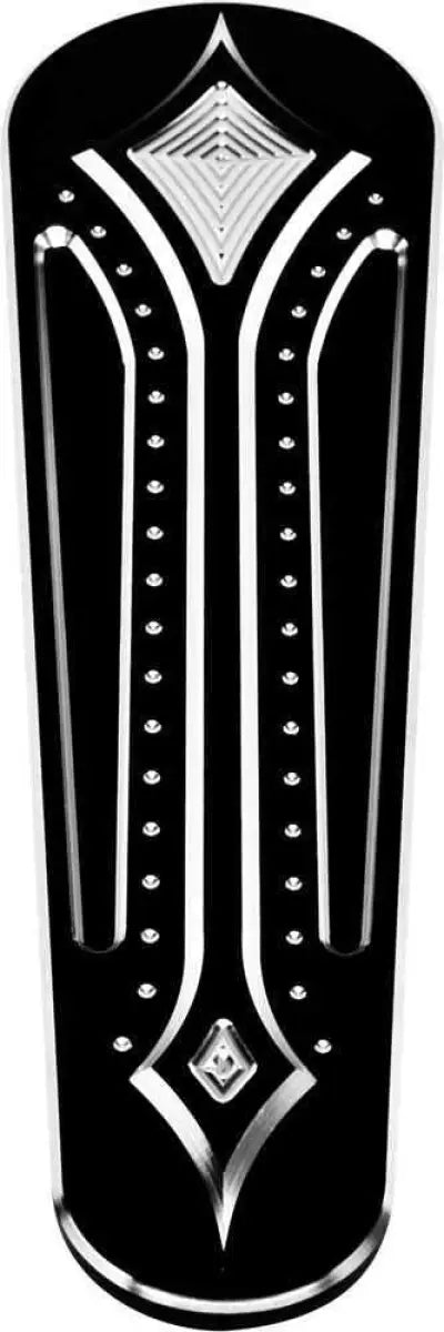 DRK-550-08UP-BLK Tank Dash Insert Darkside Black