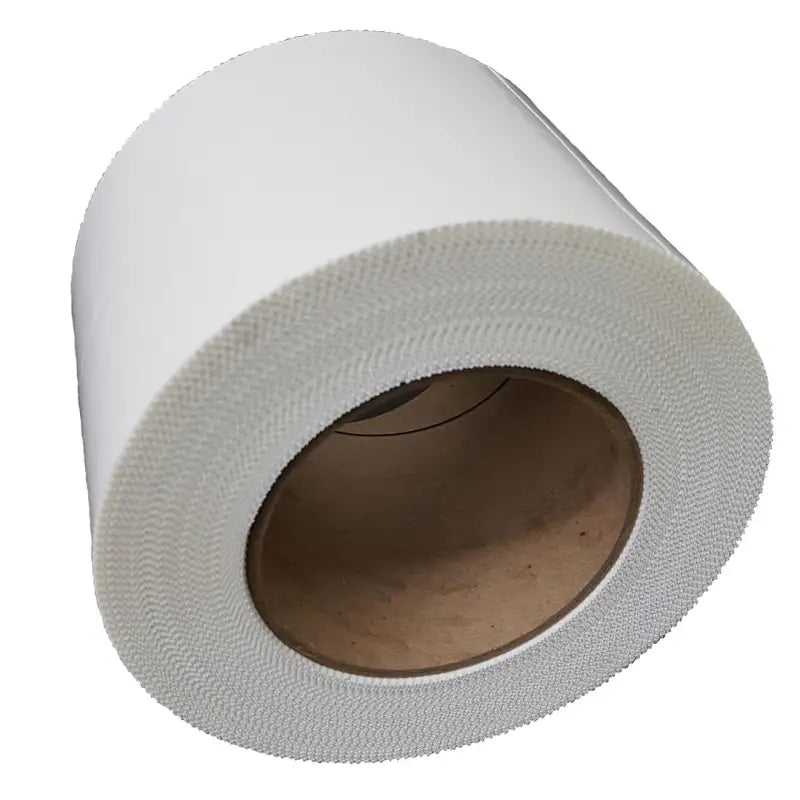 DS-704WP Dr.Shrink 4’ X 180’ Pinked Edge Heat Shrink T - Boat Wrap Seam Tape
