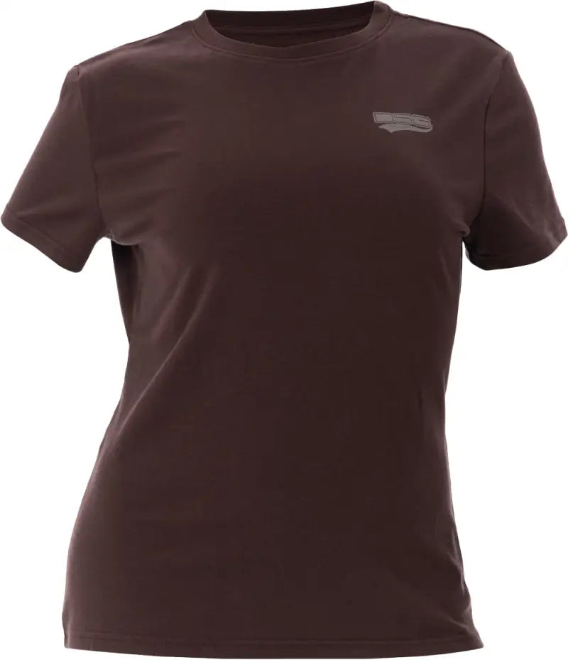 Dsg Casual Logo Tee Umber Xl - DSG