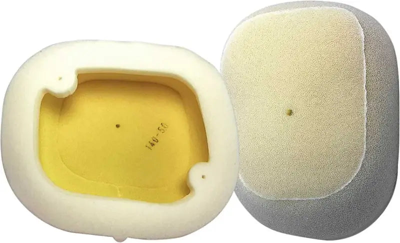 NO TOIL Dual Stage Filter
