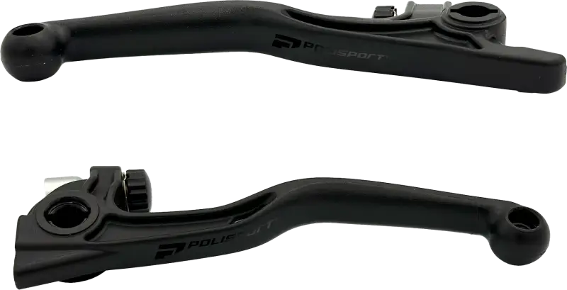 Apt Levers Brake Tec Black - POLISPORT