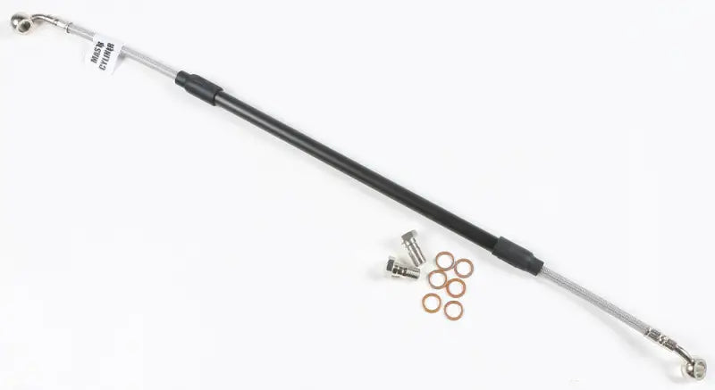 Steel Brake Line Rear Kaw/Suz - GBrakes