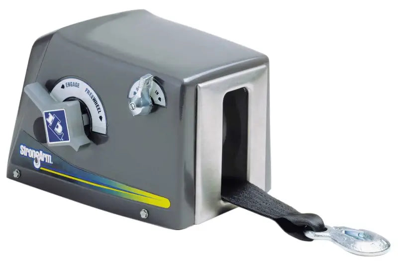 25215 Trailer Boat Winch
