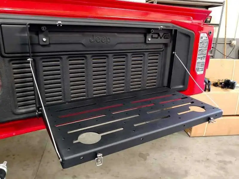 DV8 Offroad TTJL-01