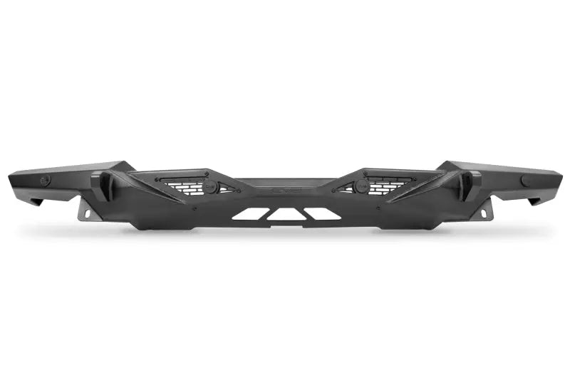 DV8 Offroad 18-23 Wrangler JL Spec Series Rear Bumper - Truck & Automotive