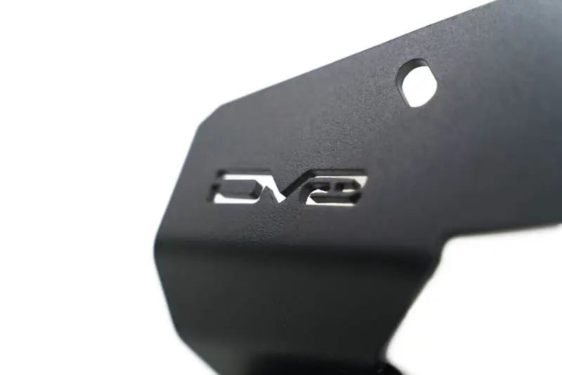 DV8 Offroad 2021 Ford Bronco A Pillar Dual Light Pod Drop Mounts - Lights