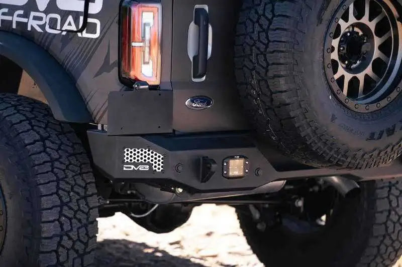 DV8 Offroad RBBR-01