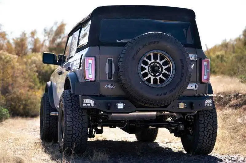 DV8 Offroad RBBR-01