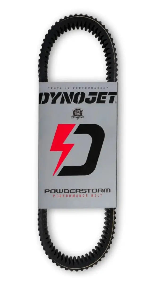 Dynojet 01-24 Ski-Doo 600/800/850/900/1200 Powderstorm Series CVT Belt Kit - Dynojet