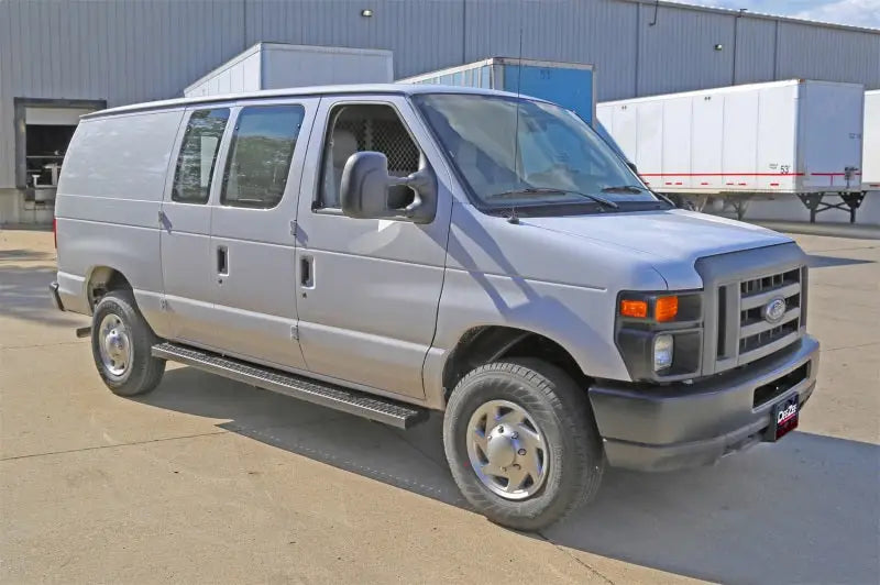 DZ15300A Dee Zee Rs/Rb/Al Van Frnt Drs Bk