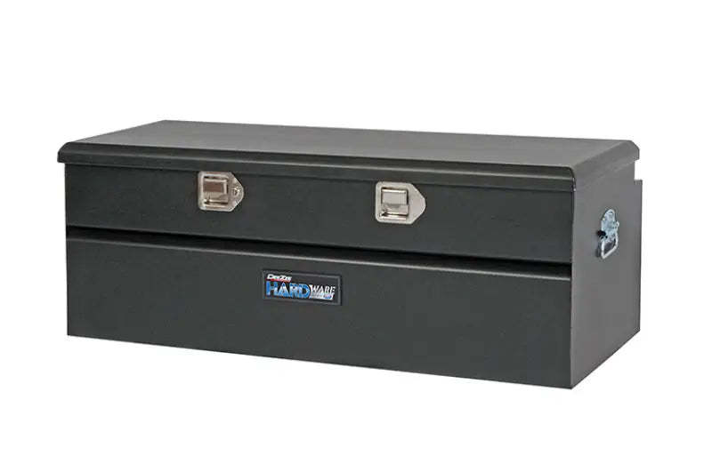 DZ8546SB Dee Zee Tool Chest Steel Black