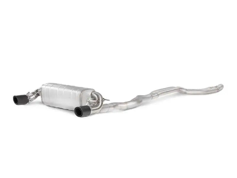 Akrapovic E-BM/SS/2 Akrapovic 16-17 BMW 340i (F30 F31) Evolution Link Pipe Set (SS)