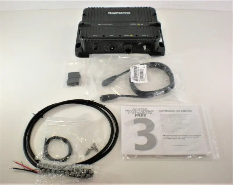 E70298 Raymarine Cp470 Chirp Sonar Module with CHIRP technology, high-resolution imaging, and accessories, Marine, AVADA - Best Sellers, Must Haves