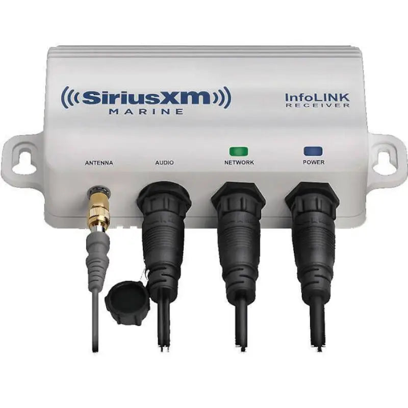 E70499 Raymarine Sr200 Siriusxm Infolink Receiver - Weather Antenna