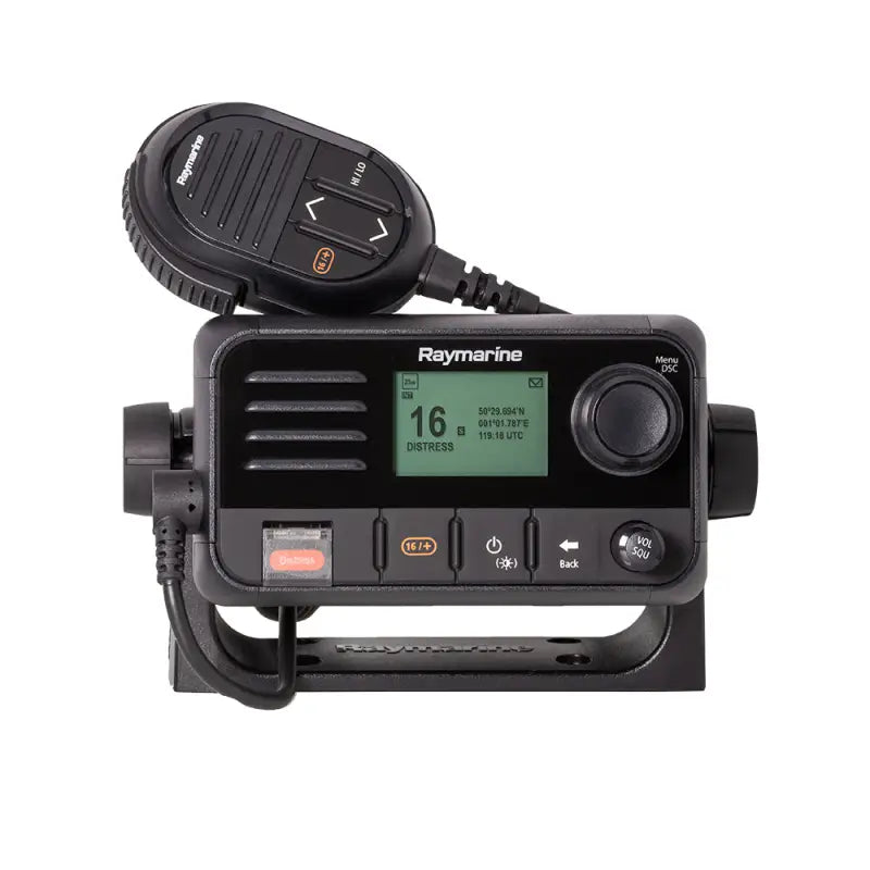 E70524 Raymarine Vhf Ray53 Basic W/ Gps - Radio
