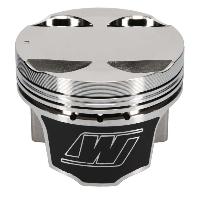 Wiseco Mitsu 4G64 w/4G63 Heads 10.5:1 E85 Piston Kit - K656M8525AP