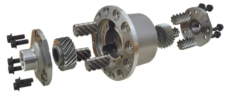 Eaton Detroit Truetrac Differential 33 Spline Front 9.25in - Truck & Automotive