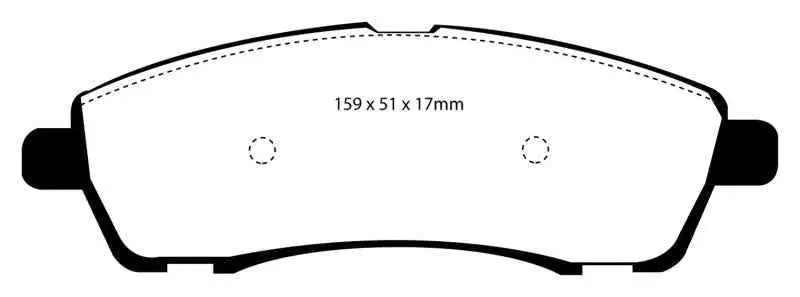 EBC DP61603