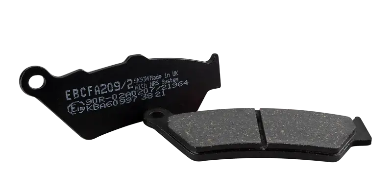 EBC 00-03 Harley Davidson Sportster XLH 883 Front Left/Right FA-SFA-X Brake Pads