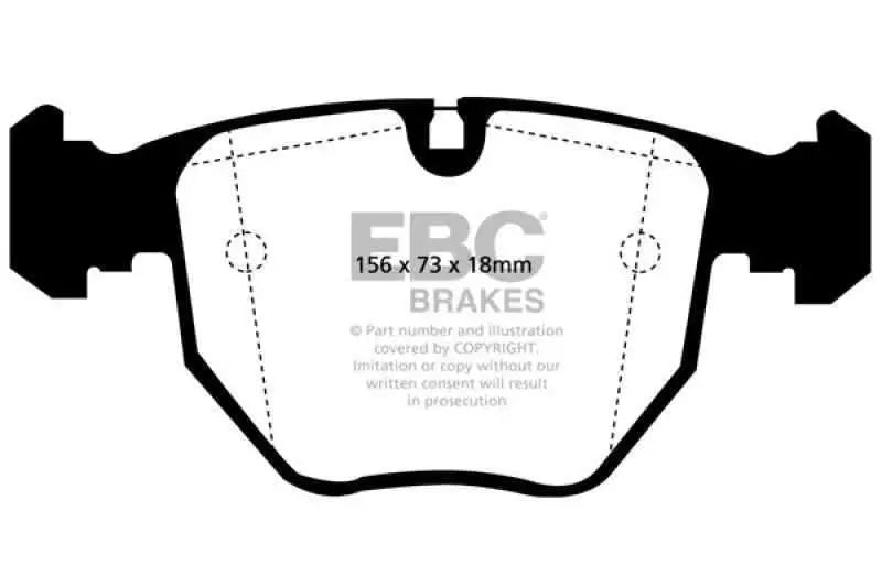EBC DP31036C
