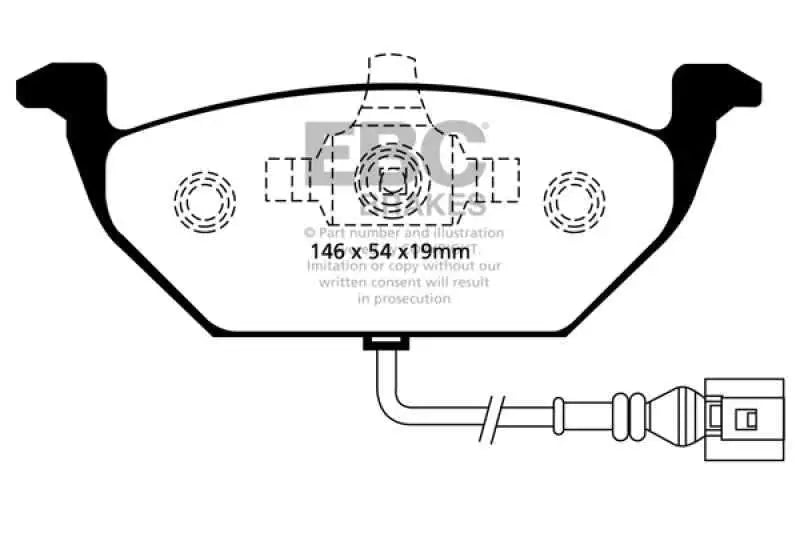 EBC DP41329R