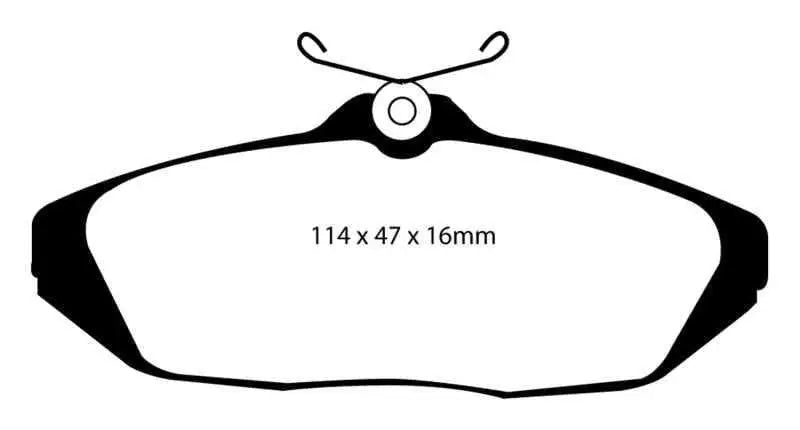 EBC DP31164C
