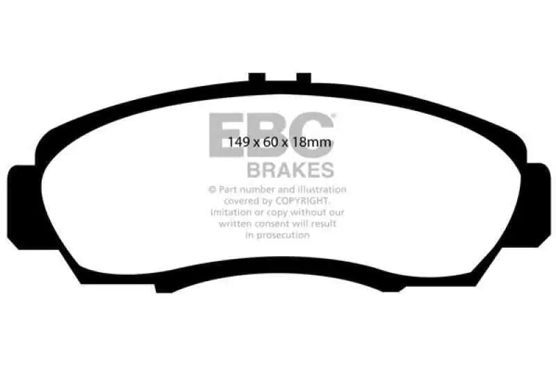 EBC DP31610C