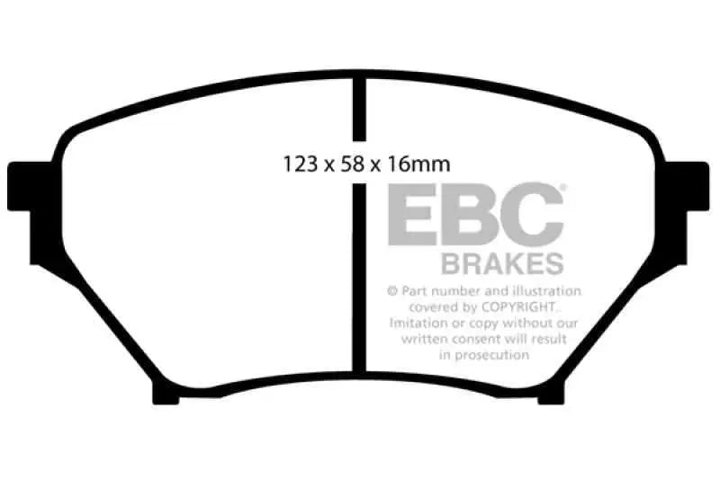 EBC DP41452R