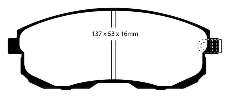 EBC DP31636C