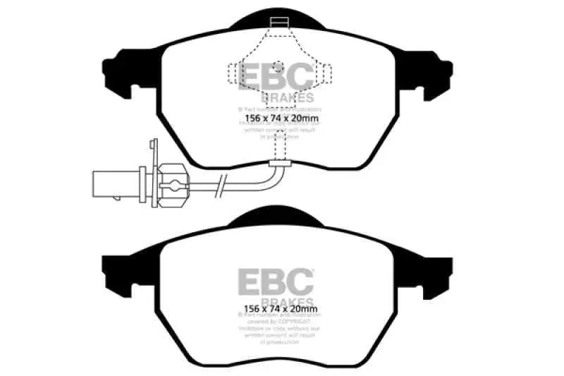 EBC DP31483C