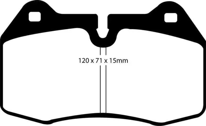 EBC DP41644R
