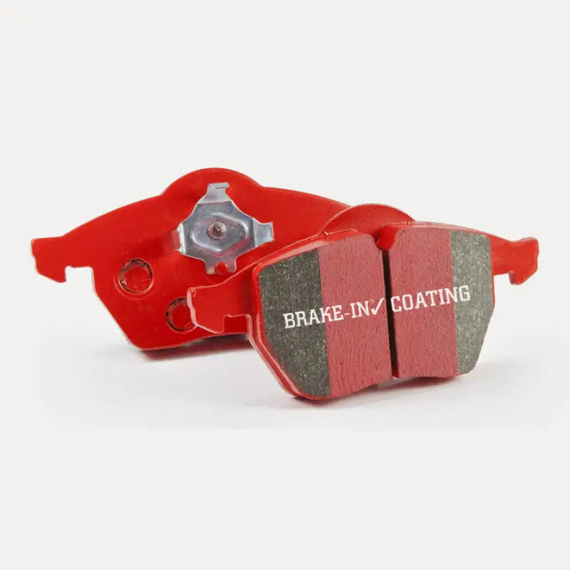 EBC 03-04 Mazda Protege 2.0 Turbo (Mazdaspeed) Redstuff Rear Brake Pads - Truck & Automotive