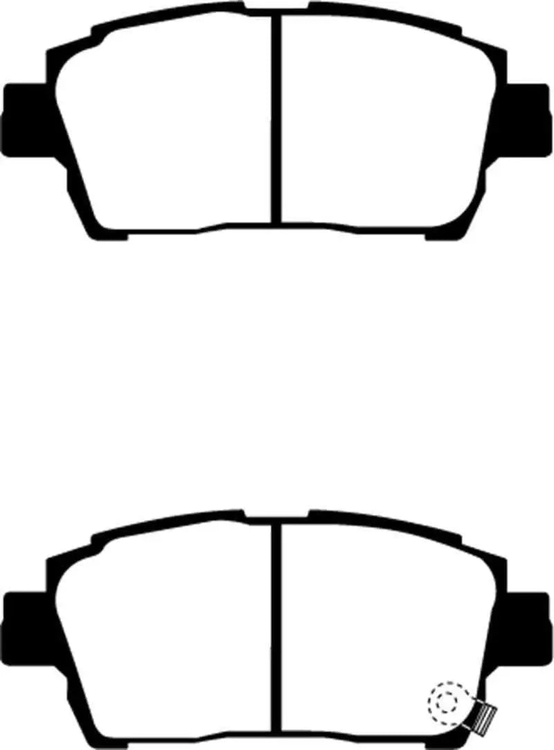 EBC DP41459R