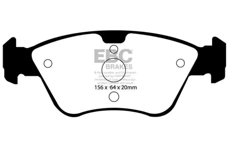 EBC DP31075C