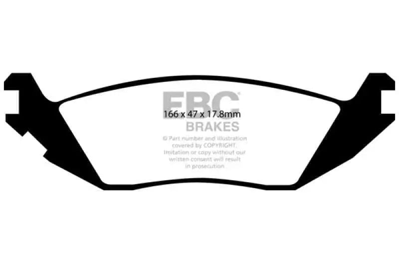 EBC UD898