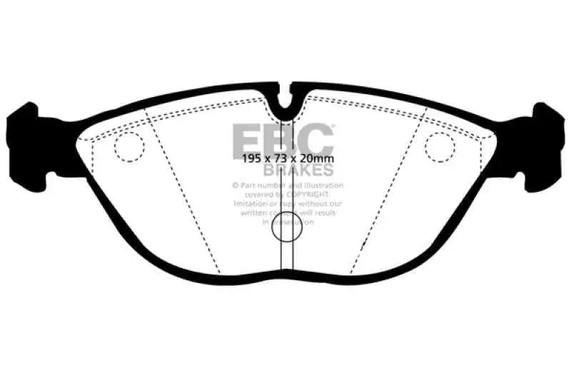 EBC DP31035C