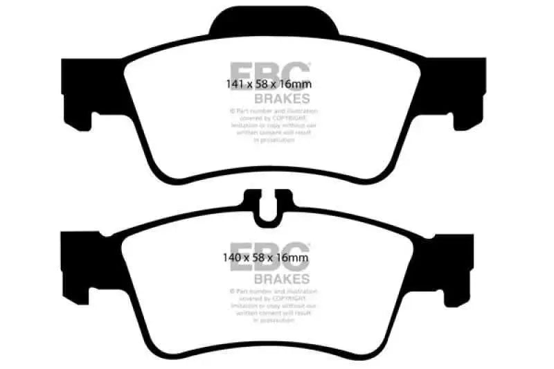EBC DP41491R