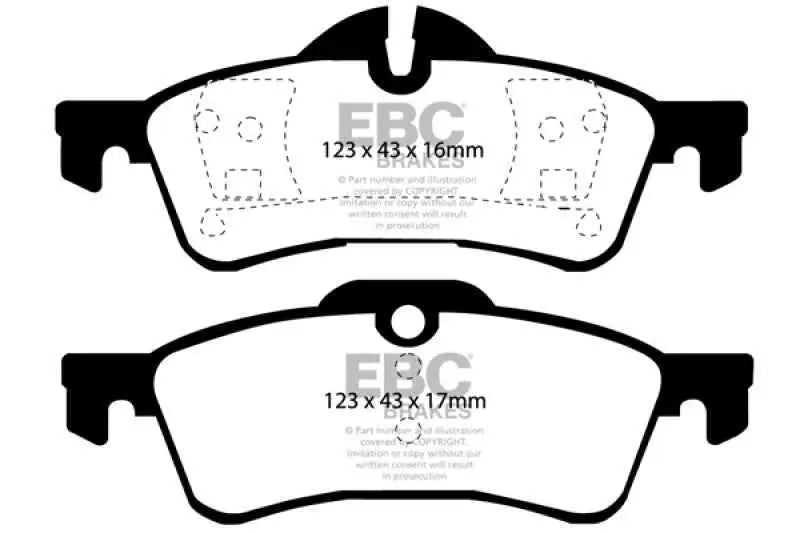 EBC DP31701C