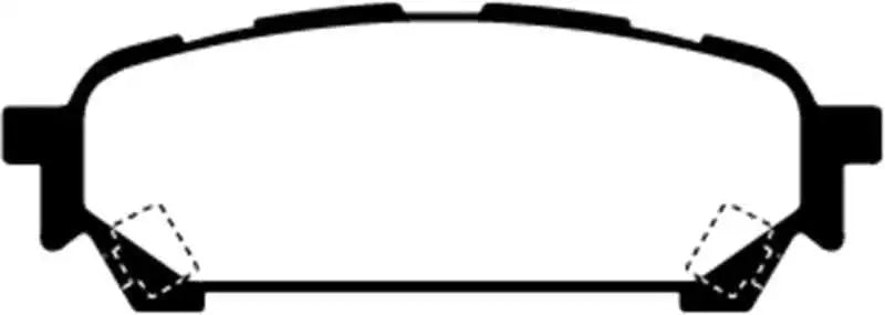 EBC DP41687R