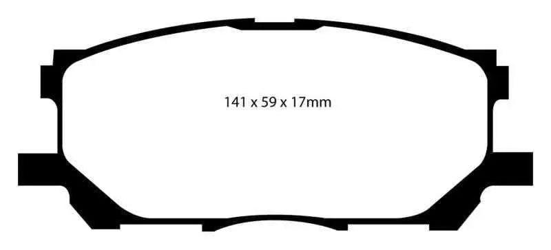 EBC DP41681R