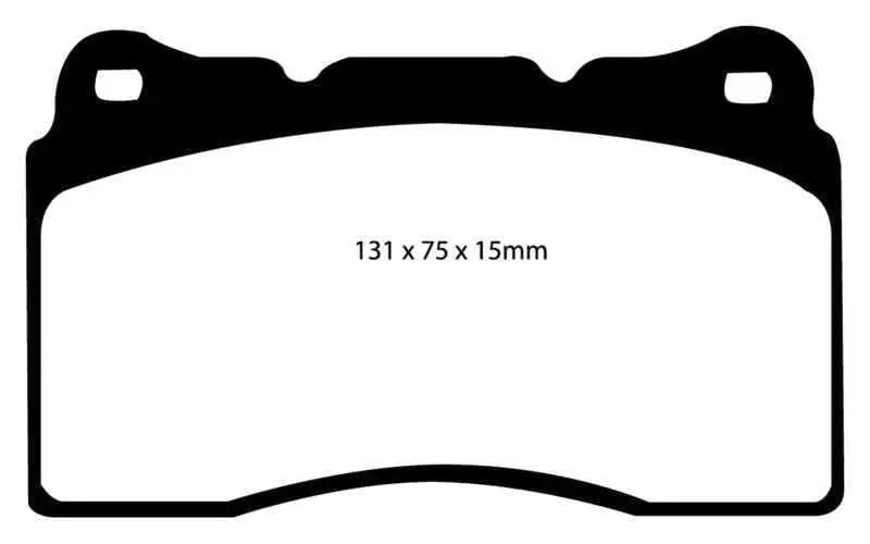 EBC DP41210R
