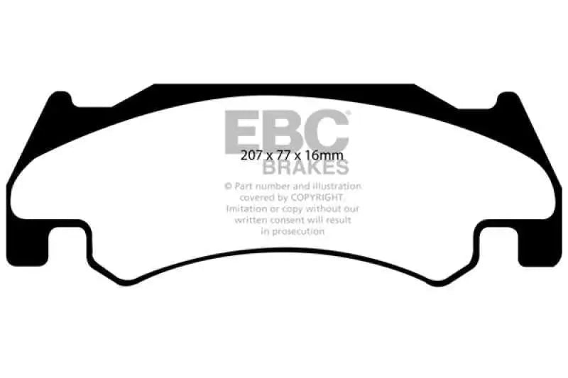 EBC DP41739R